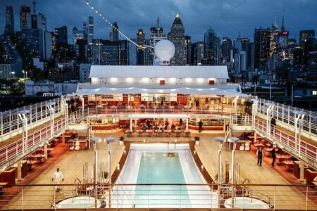 5 razones para hacer un crucero con Silversea